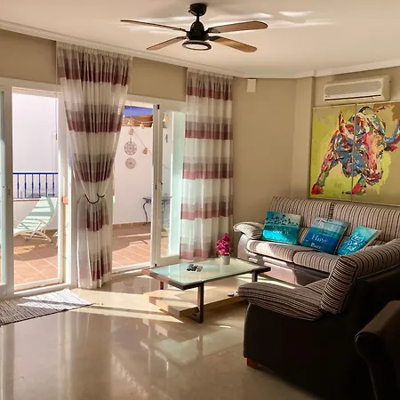 In With Private Pool And Sea View * Nerja